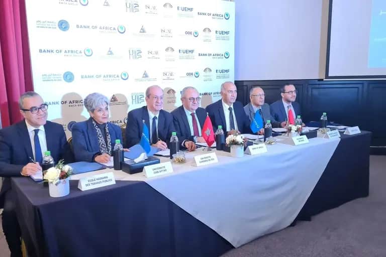Bank Of Africa affirme son engagement en matière de développement durable