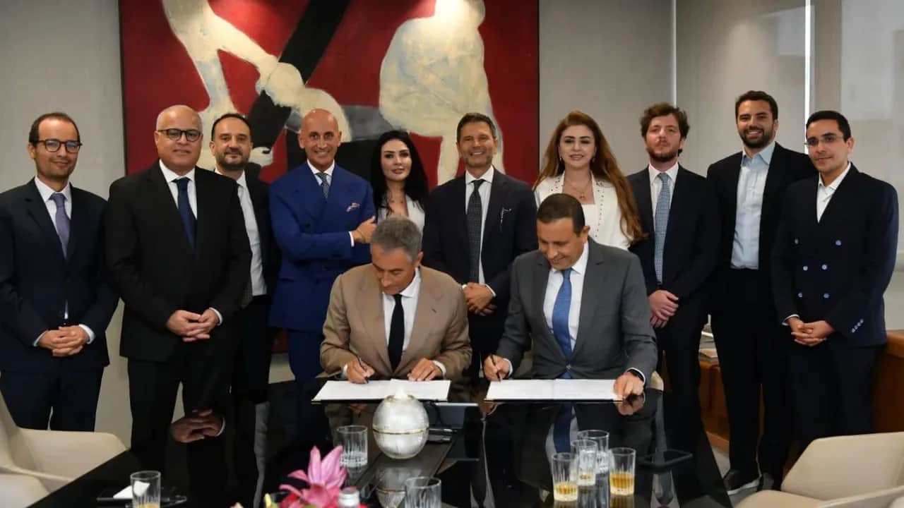 Bank Of Africa signe un partenariat avec SACE pour soutenir les investissements italiens en Afrique