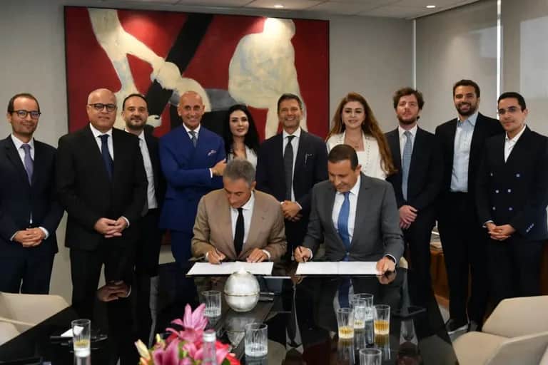 Bank Of Africa signe un partenariat avec SACE pour soutenir les investissements italiens en Afrique
