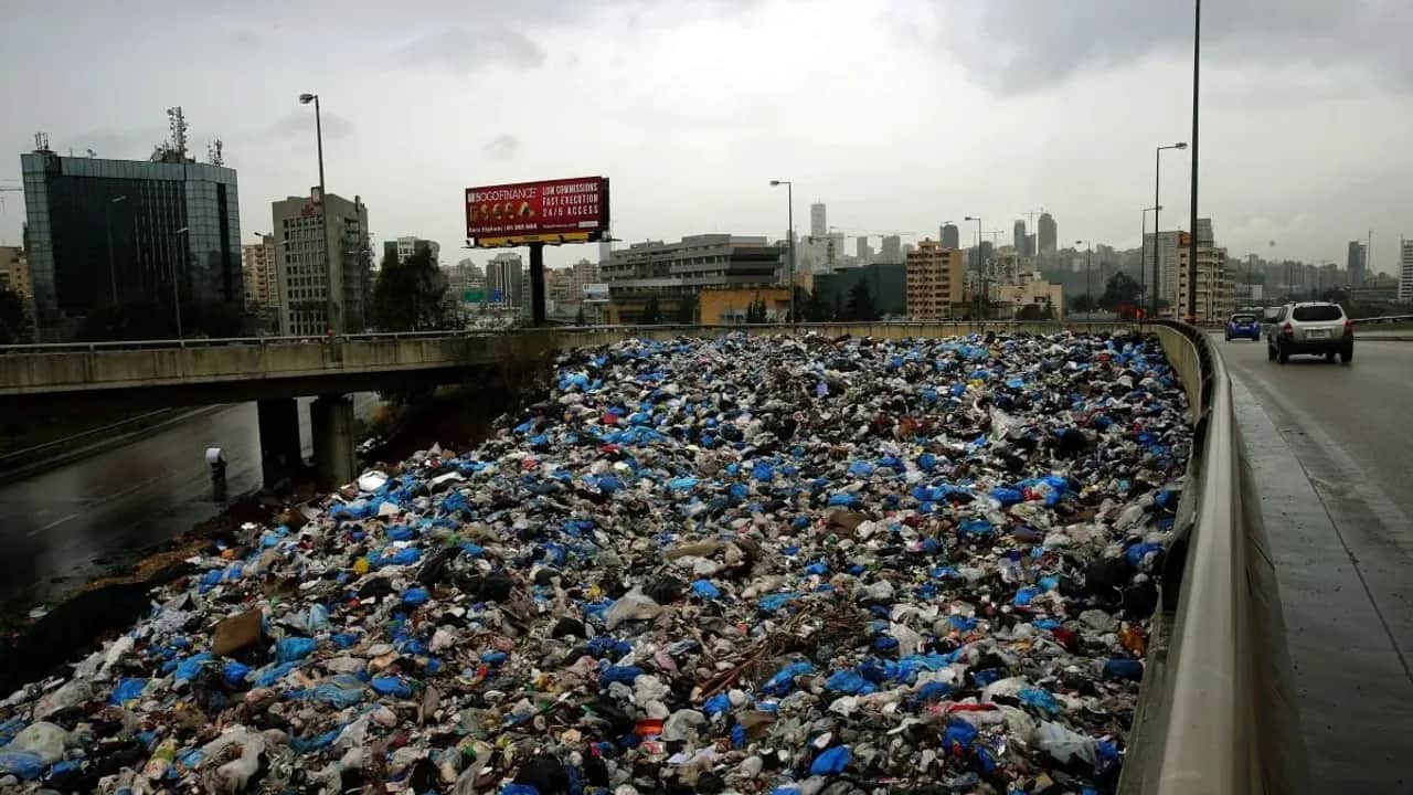 Banque mondiale : la crise des déchets au Moyen-Orient et en Afrique du Nord coûte 7,2 milliards de dollars par an