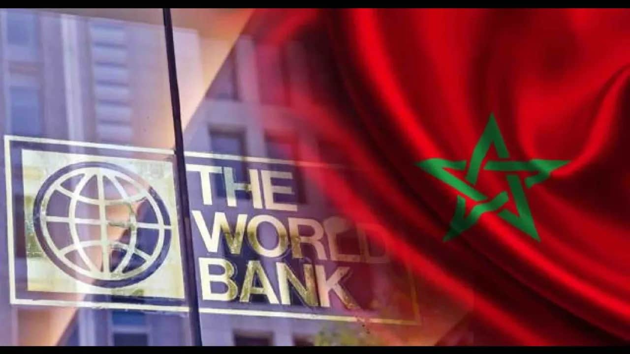 Banque mondiale : le Maroc signe sa plus forte croissance économique depuis plus de dix ans