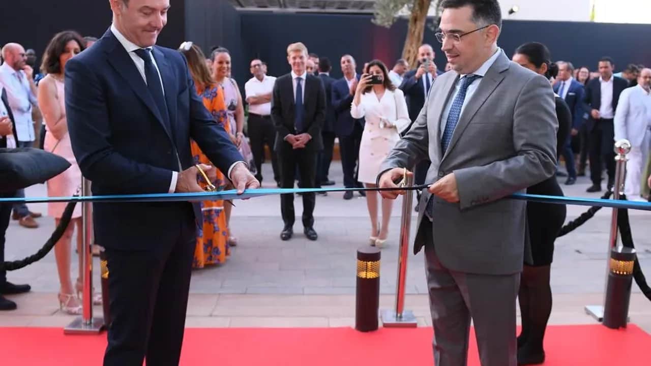 Banques: Crédit du Maroc inaugure son nouveau siège régional à Marrakech