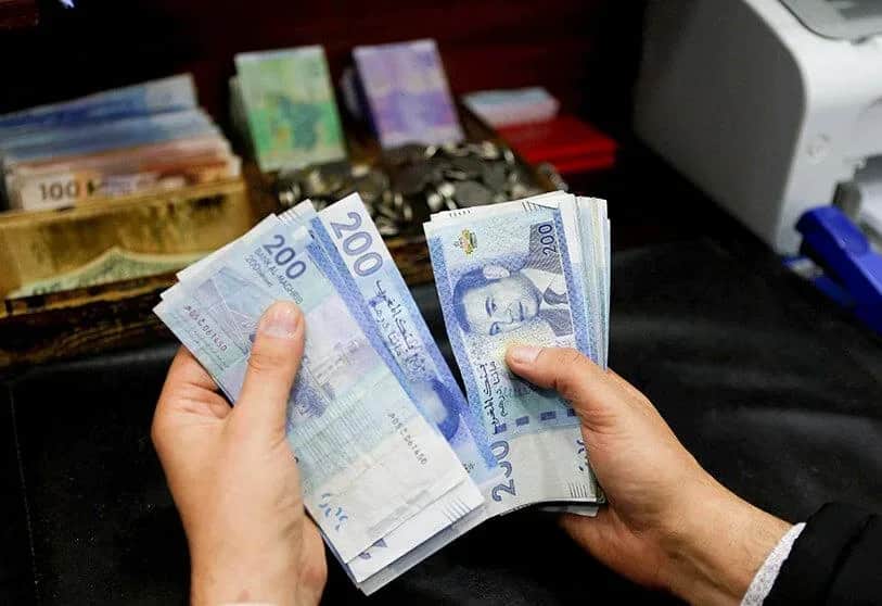 Banques: les dépôts en hausse de 5,1% à fin août 2022