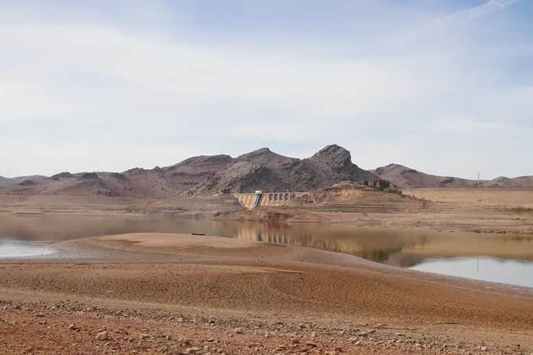 Assèchement du barrage Al Massira: un désastre écologique, économique et surtout social