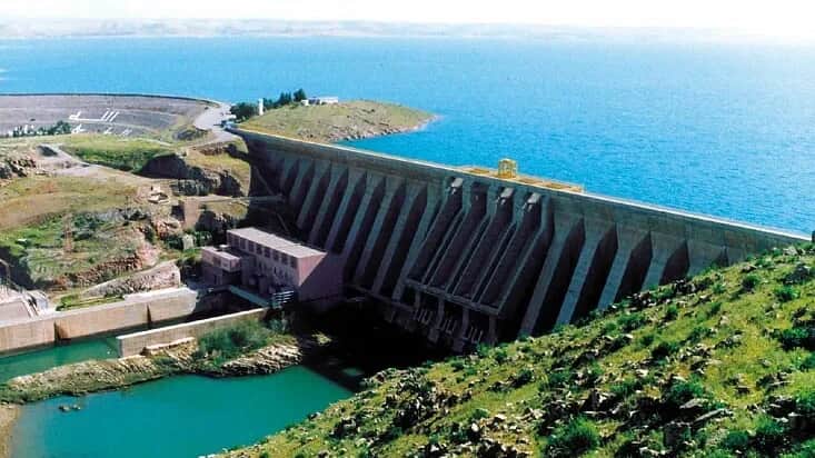Barrages au Maroc : le taux de remplissage atteint 65,9%