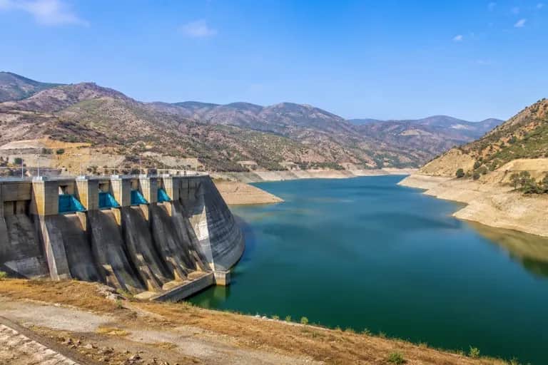 Ressources hydriques : les barrages conservent un taux de remplissage supérieur à 72%
