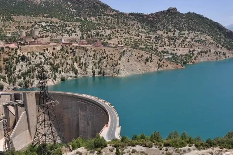 Eau : les barrages marocains affichent un taux de remplissage de 75,64 %