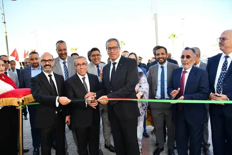 La Banque Populaire inaugure sa nouvelle succursale à Dakhla