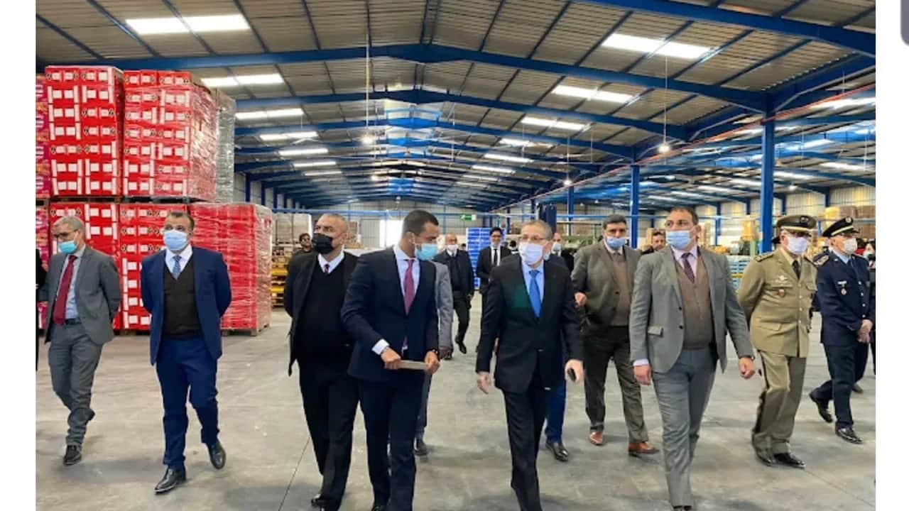 Béni Mellal: 160 millions de DH pour la production de cosmétiques et de compléments alimentaires