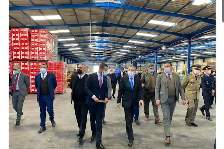 Béni Mellal: 160 millions de DH pour la production de cosmétiques et de compléments alimentaires
