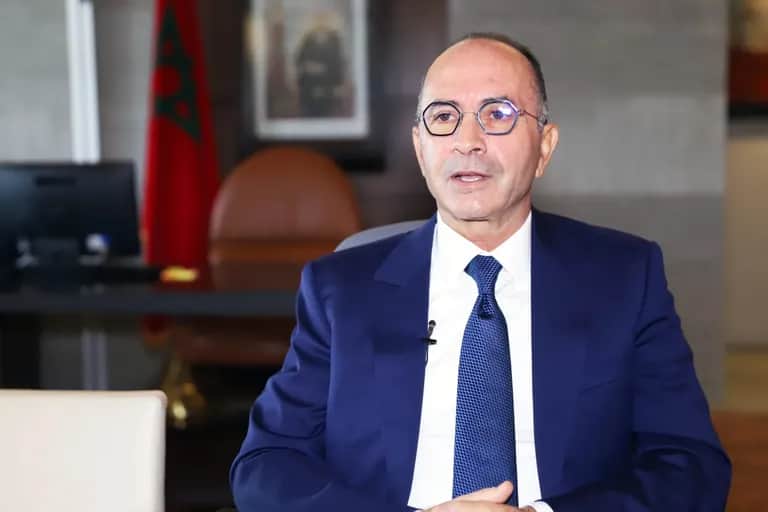 Changement à la tête de la TGR : Noureddine Bensouda quitte ses fonctions