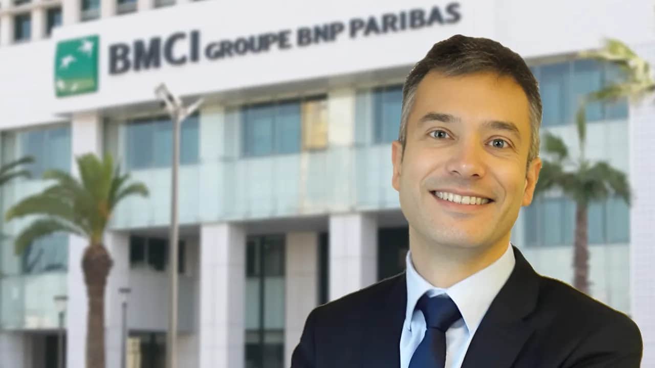 Bernard Labous: «La BMCI a clairement l’ambition d’être la banque du secteur médical»