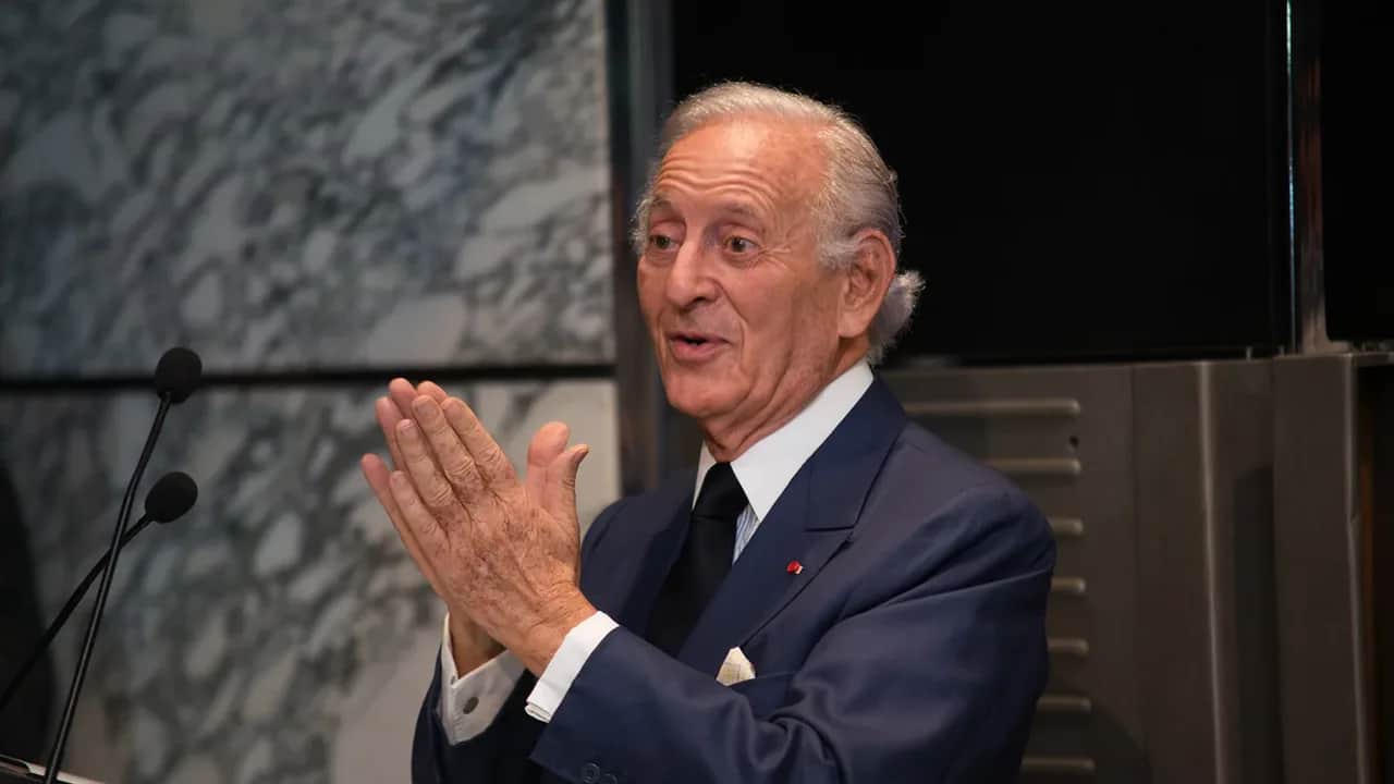 Best African Personality: Othman Benjelloun distingué à l'international