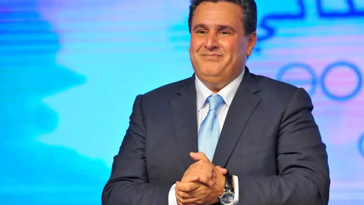 Biographie de Aziz Akhannouch, président du RNI, et nouveau Chef du gouvernement