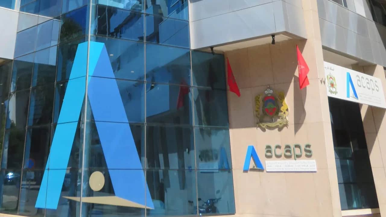 Blanchiment des capitaux/Financement du terrorisme: l’ACAPS sévit