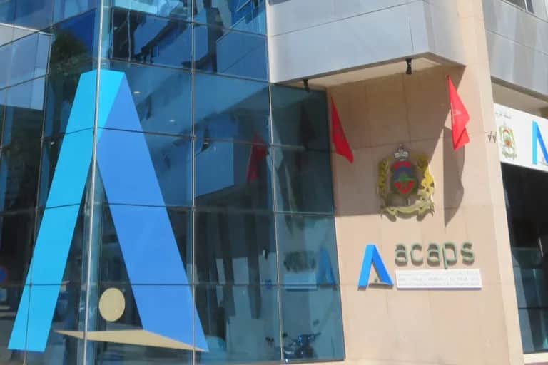 Blanchiment des capitaux/Financement du terrorisme: l’ACAPS sévit