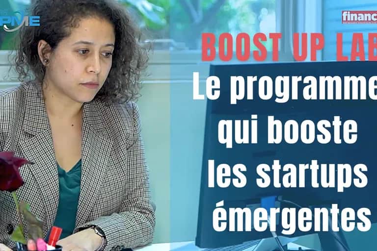 Boost Up Lab: le programme qui booste les startups émergentes