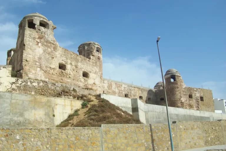 Larache: environ 36 millions de DH pour la réhabilitation du Borj Saadyine