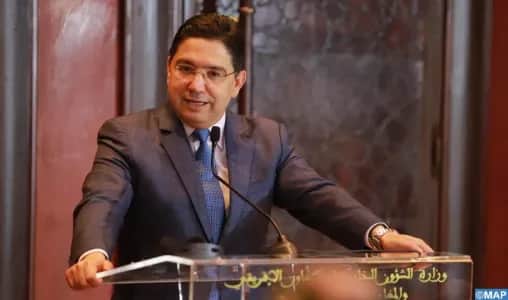 Bourita: "L'Afrique subit 41% du total de ses attaques terroristes dans le monde"