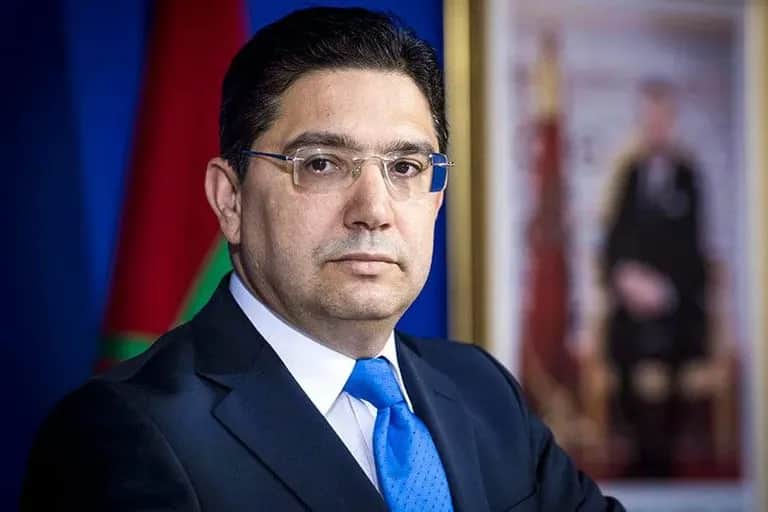 Bourita représente le Maroc à la 5è édition du Forum de Paris sur la Paix