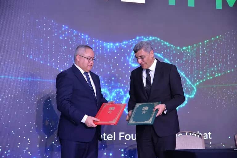 La Bourse de Casablanca et Maroc PME s’allient pour accélérer l’accès des TPME au marché boursier