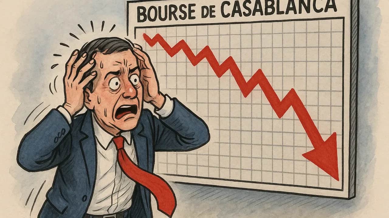 Bourse de Casablanca : Trump ravive les tensions, le marché encaisse le choc