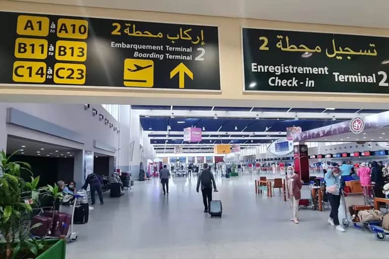 CAN 2025 : l’aéroport Mohammed V dépasse les 11 millions de passagers et capte 31 % du trafic national