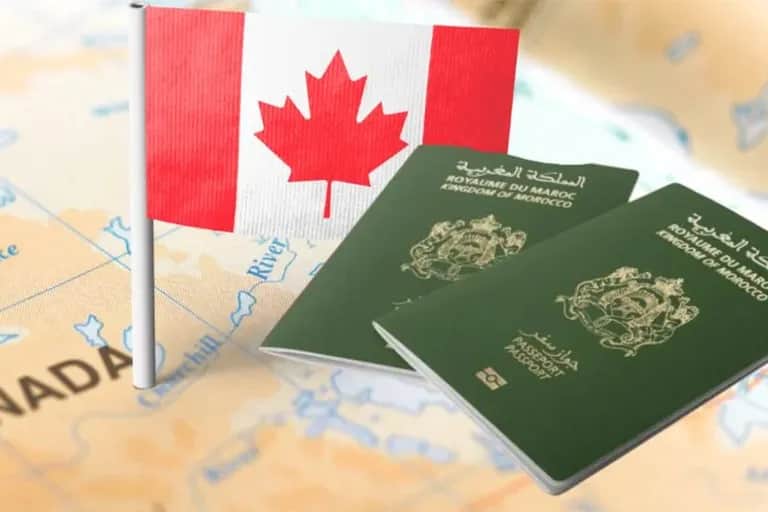 Canada : des marocains sélectionnés pour tester les premiers visas numériques