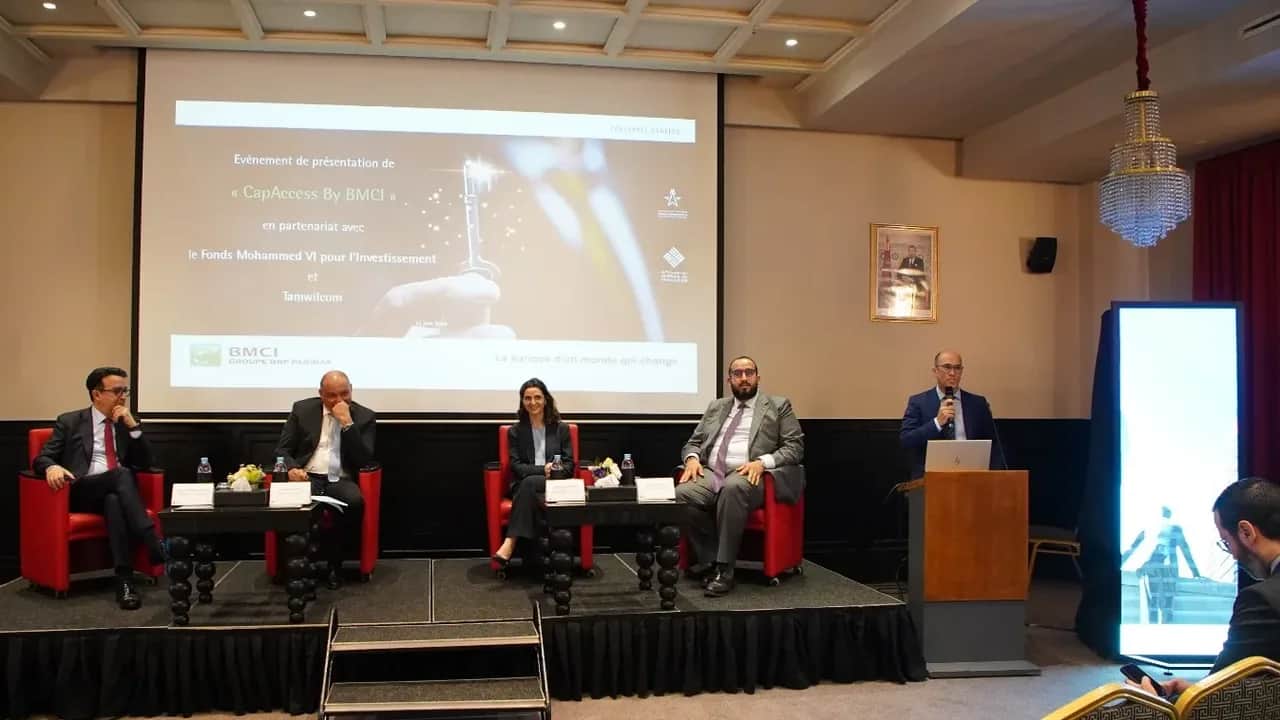 Fonds Mohammed VI pour l'investissement : 300 millions de DH engagés à ce jour