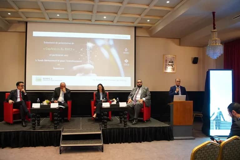 Fonds Mohammed VI pour l'investissement : 300 millions de DH engagés à ce jour