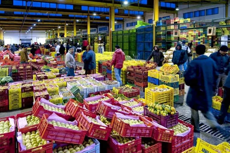 Casablanca: le marché de gros réalise en 2021 sa deuxième meilleure performance depuis son ouverture