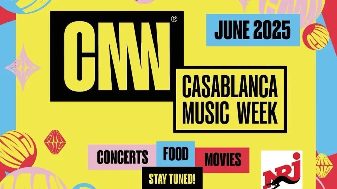 Casablanca Music Week : une première édition au rythme des stars internationales