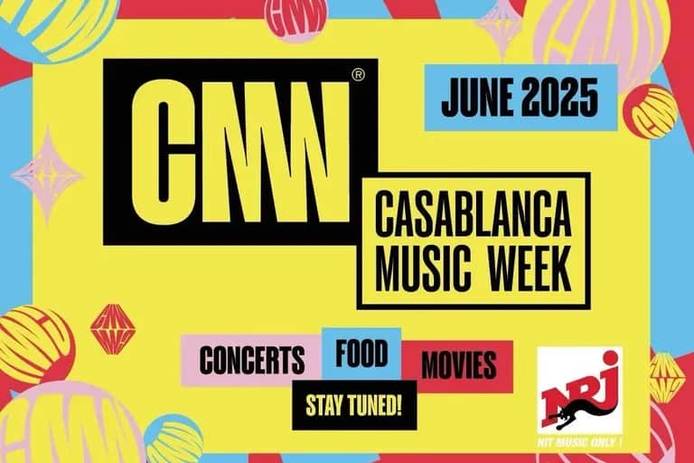 Casablanca Music Week : une première édition au rythme des stars internationales