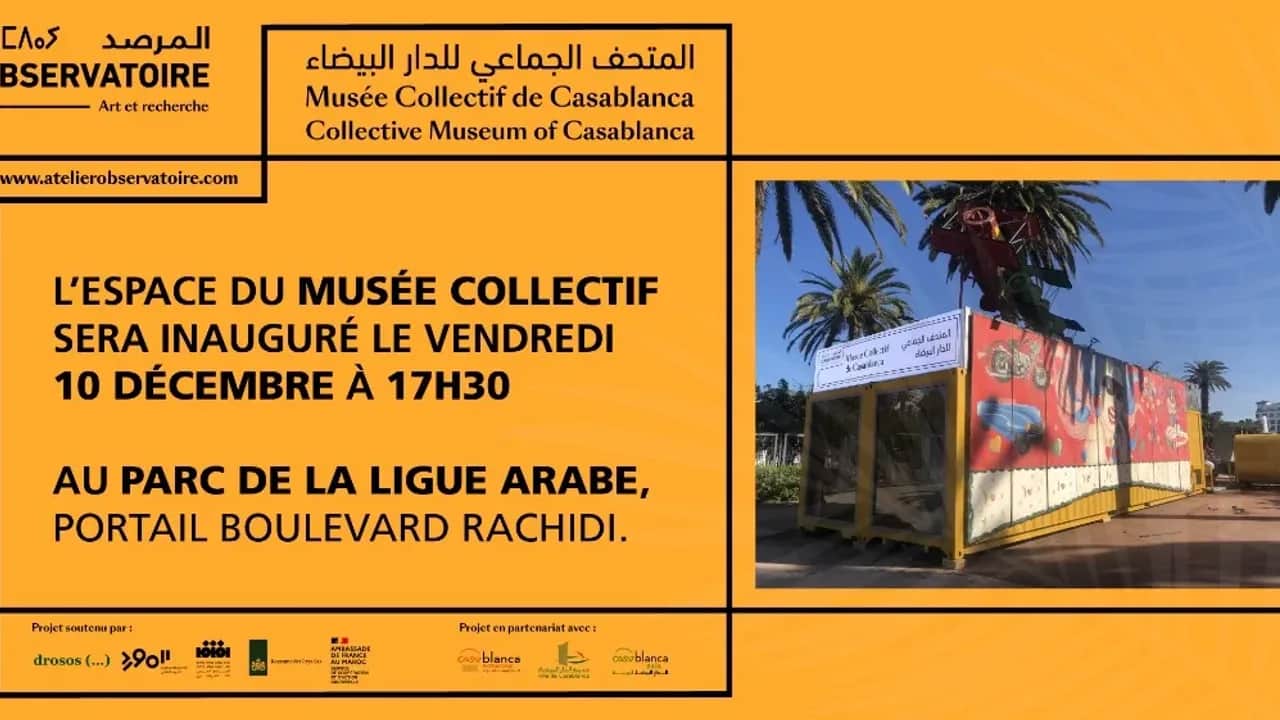 Casablanca se dote d’un musée