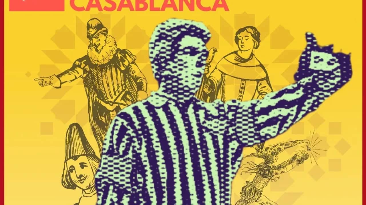 Casablanca : Tournoi international d'improvisation théâtrale