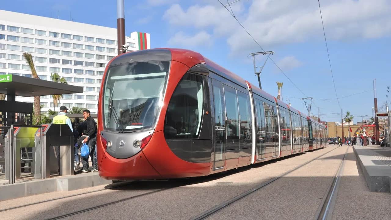 Casatramaway : les lignes T3 et T4 mises en service dès le lundi 23 septembre