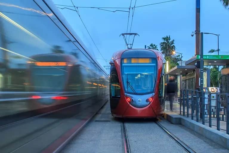 Casatramway : plus de 357 millions de passagers en 10 ans