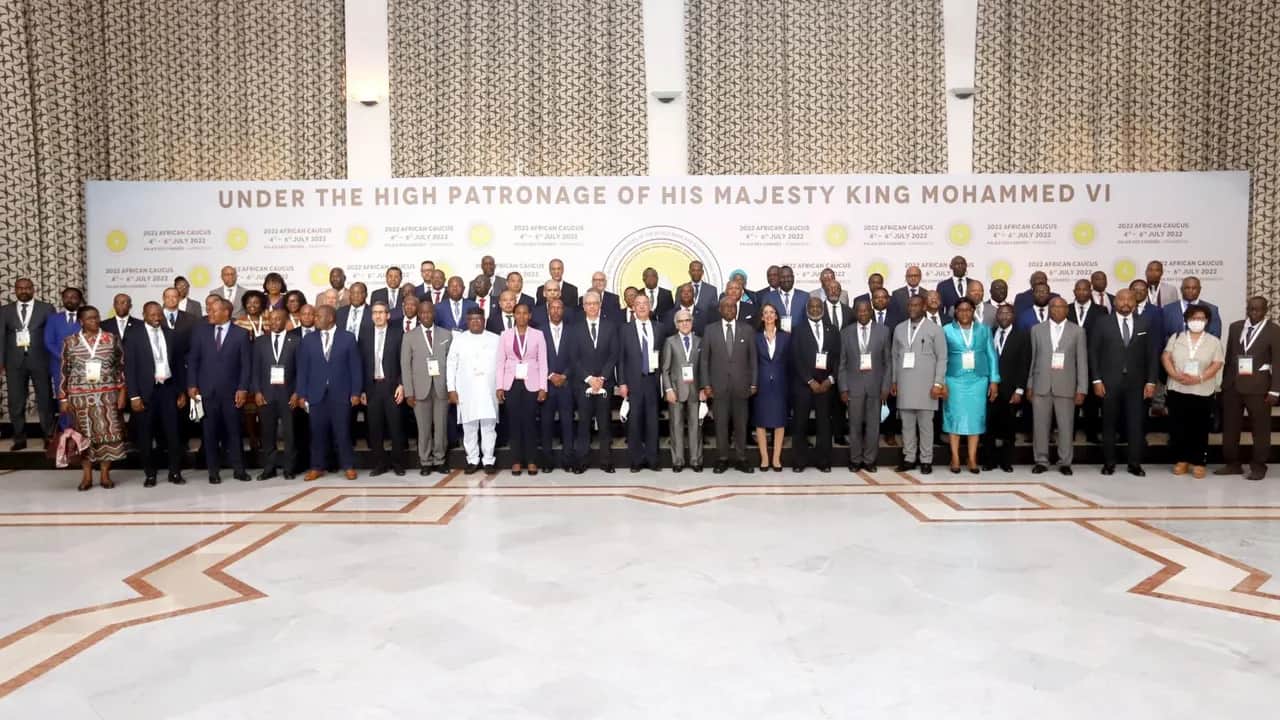 Caucus africain: les ministres des Finances et les banquiers centraux africains réunis à Marrakech