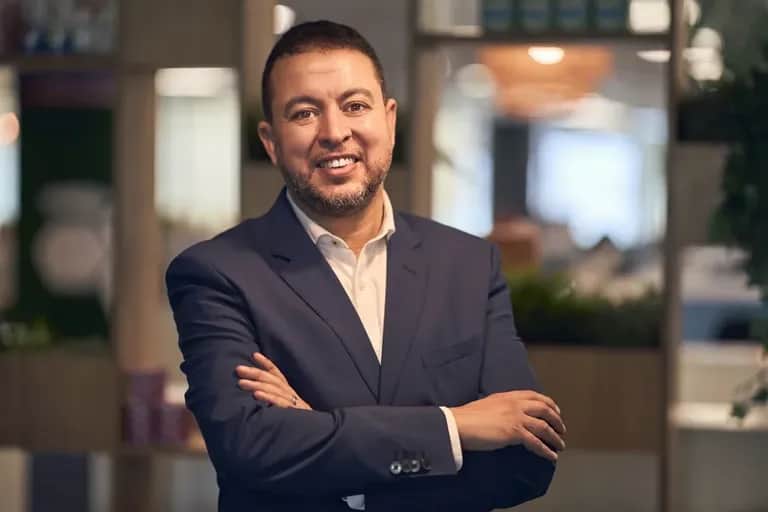 Nomination de Imad Bakkali en tant que nouveau président-directeur général de Centrale Danone