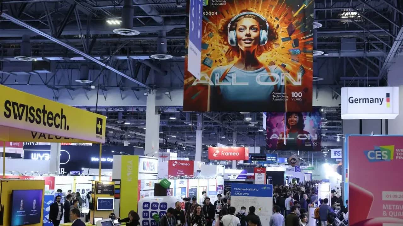 CES 2025 : retour sur les moments forts de cette édition