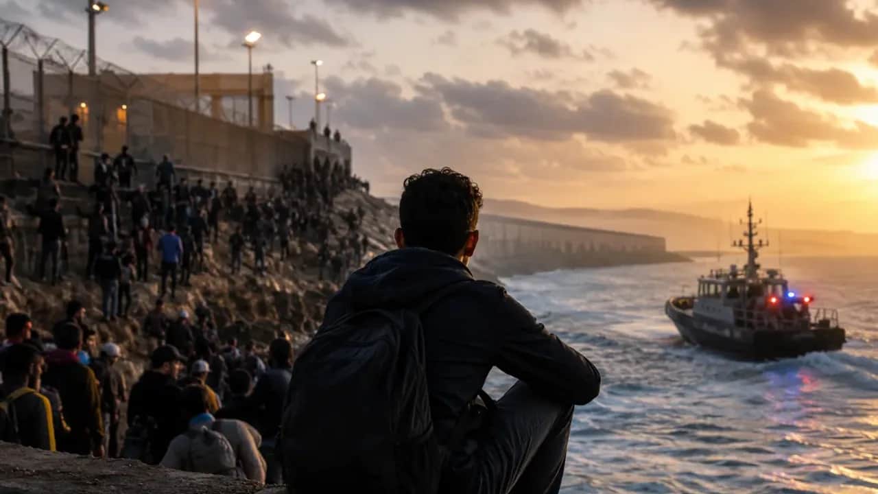 Ceuta : chronique d'une peur européenne