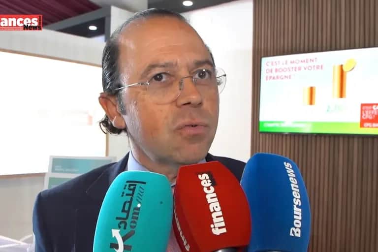 VIDEO. Les perspectives de développement de CFG Bank