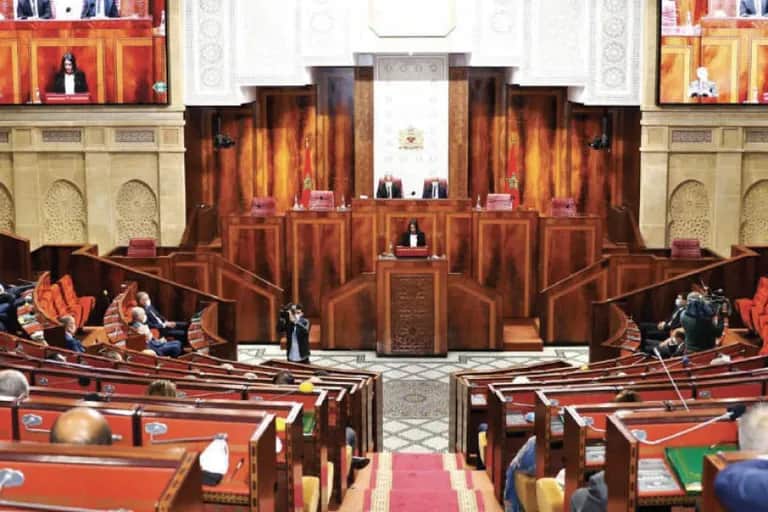 Chambre des Représentants : le PLF 2023 adopté à la majorité