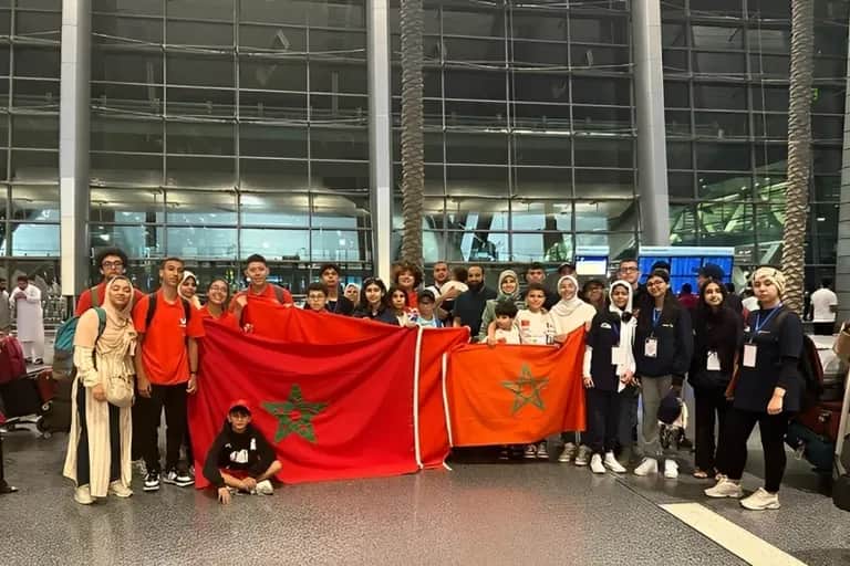 Championnat arabe de robotique: les équipes marocaines remportent six prix lors de la 14ème édition au Qatar