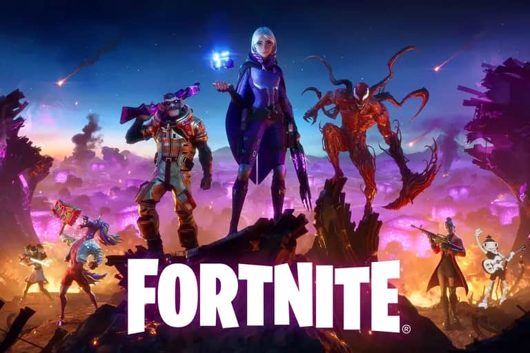 Chine: le jeux vidéo Fortnite inaccessible