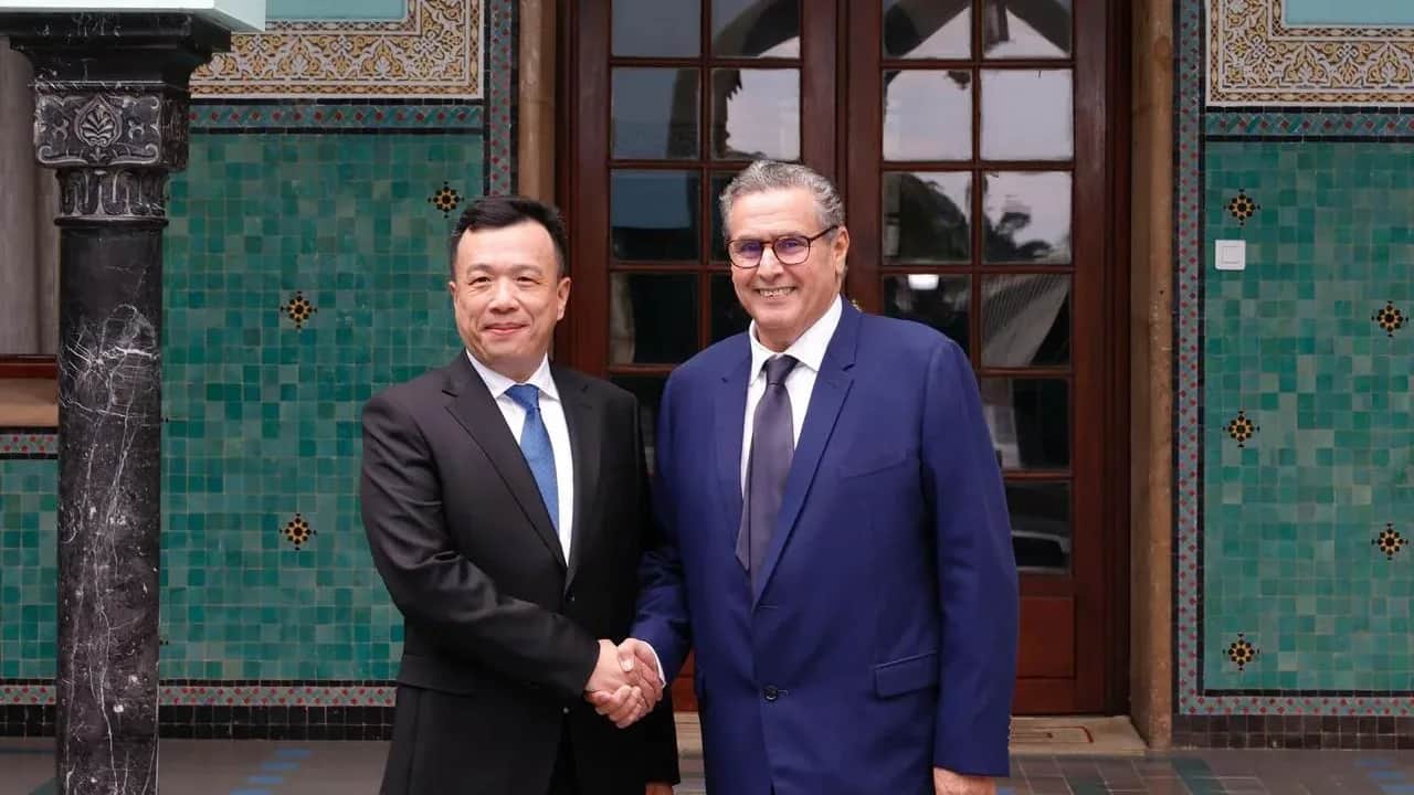 Textile: le groupe chinois Sunrise investit 2,3 milliards de dirhams au Maroc