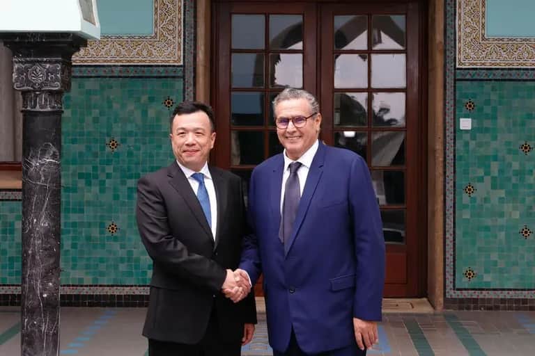Textile: le groupe chinois Sunrise investit 2,3 milliards de dirhams au Maroc