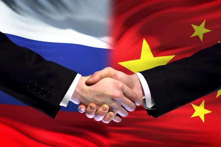 Chine-Russie: les échanges commerciaux établissent un nouveau record en 2024