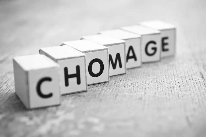 Chômage : l’arrière-plan qui dérange