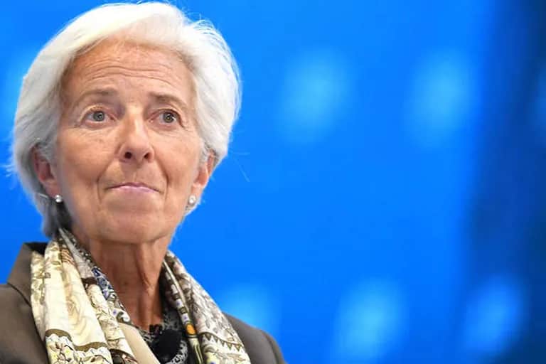 Christine Lagarde annonce sa démission de la Banque centrale européenne